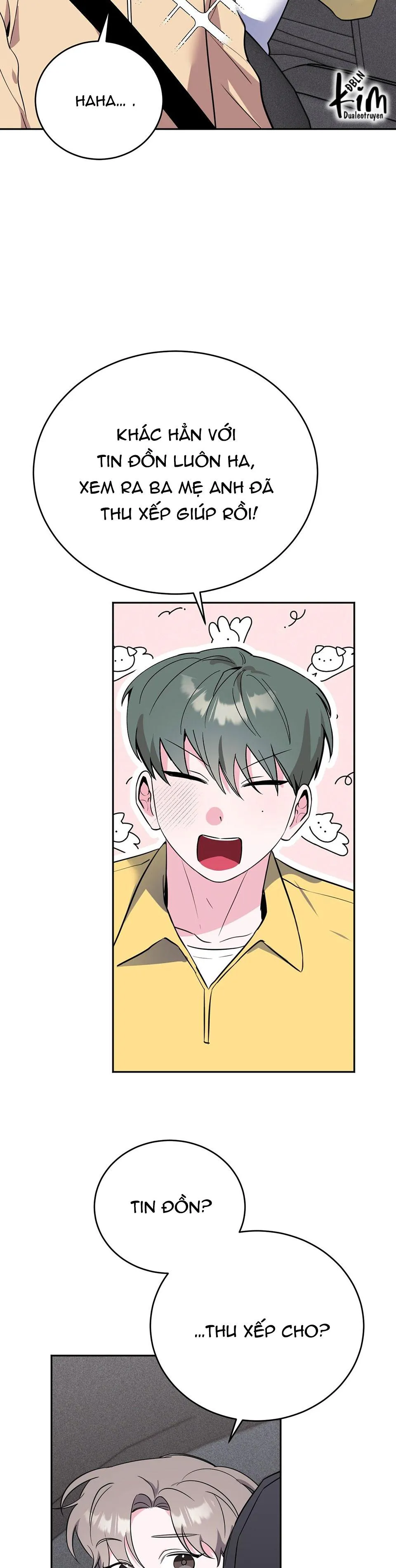 CẠM BẪY ĐẠI HỌC Chapter 50 Trang 3
