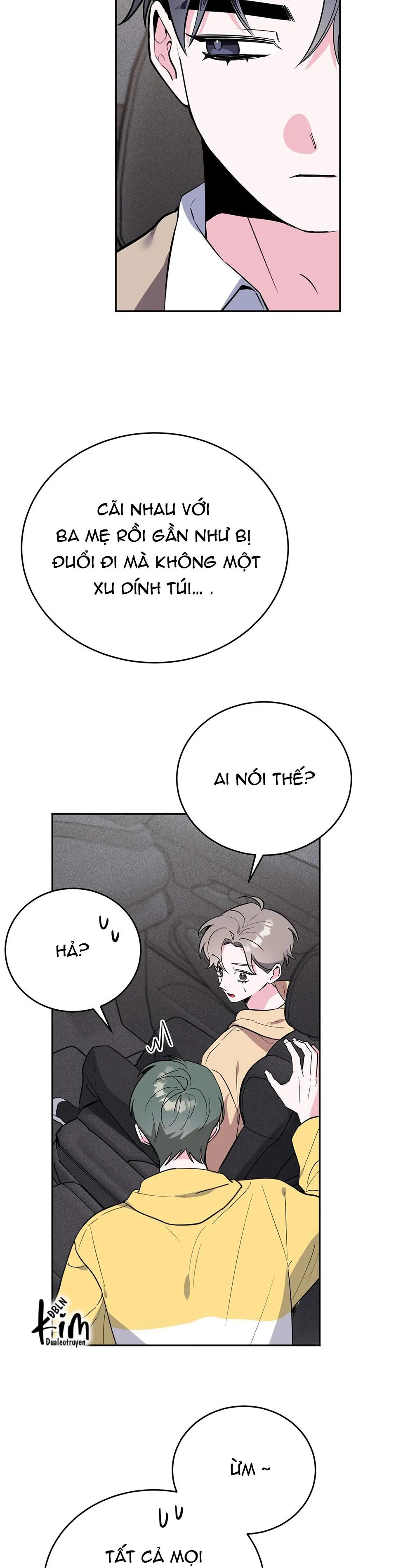 CẠM BẪY ĐẠI HỌC Chapter 50 Trang 5