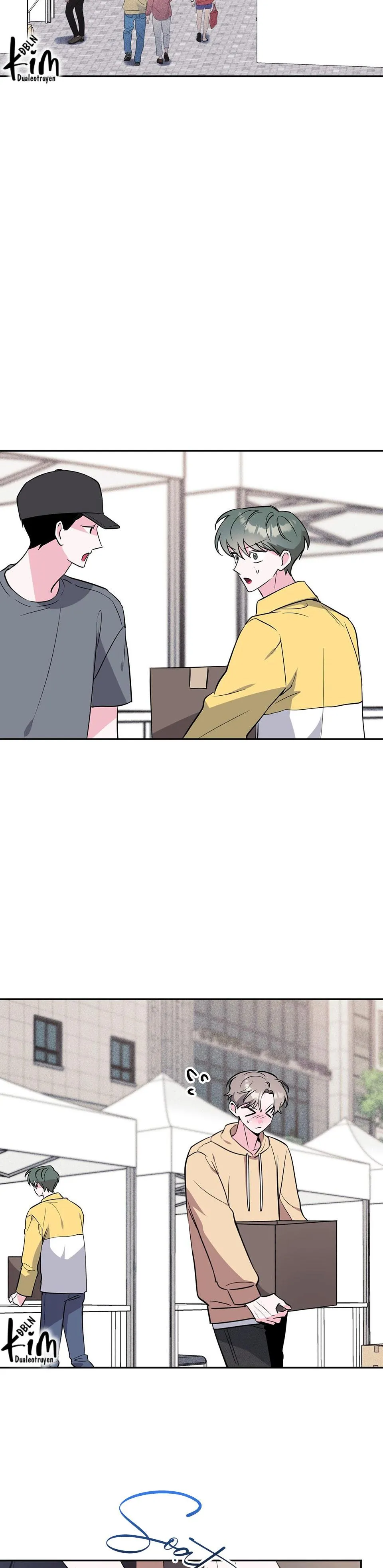 CẠM BẪY ĐẠI HỌC Chapter 50 Trang 12