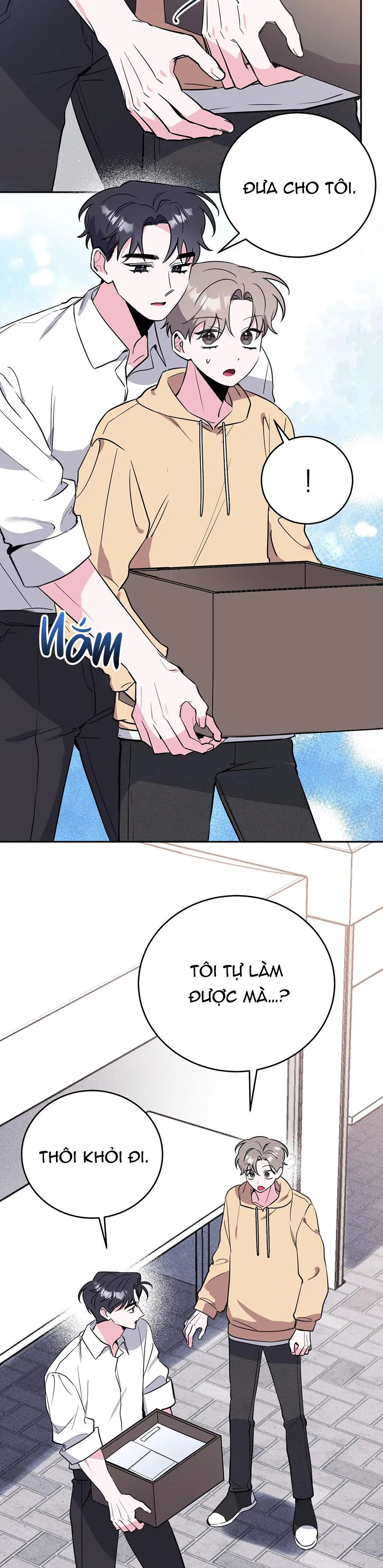 CẠM BẪY ĐẠI HỌC Chapter 50 Trang 13