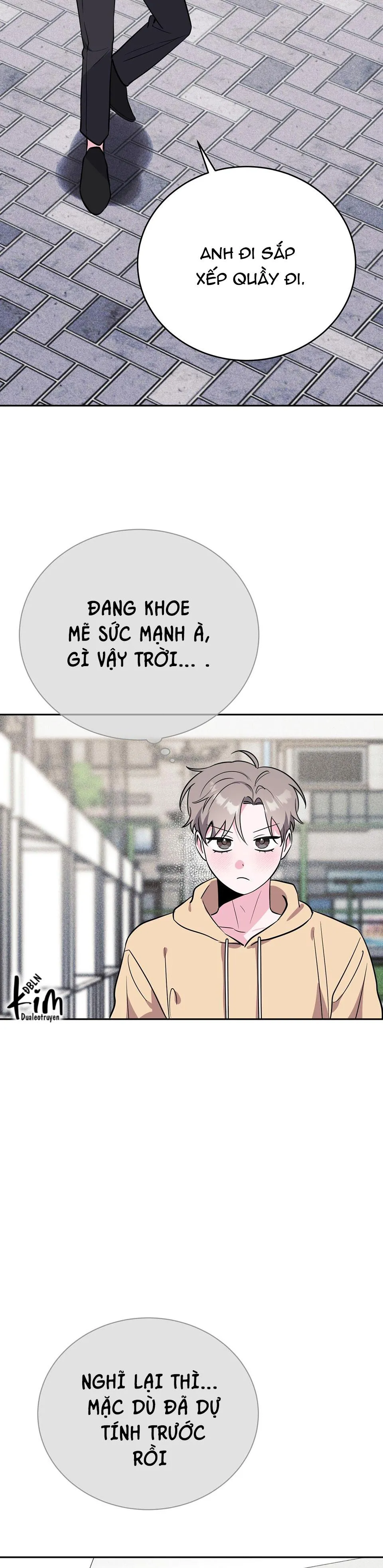 CẠM BẪY ĐẠI HỌC Chapter 50 Trang 14