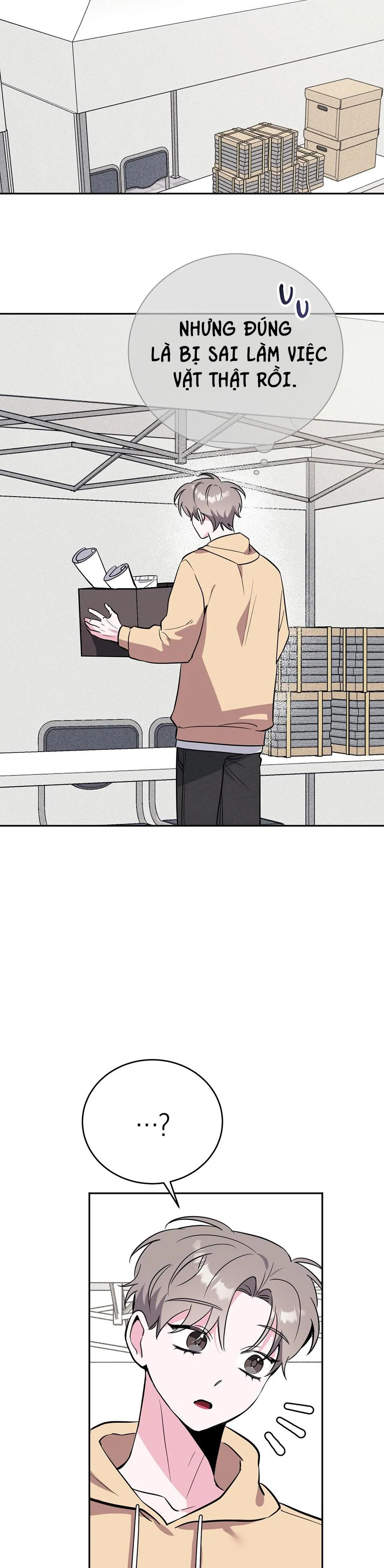 CẠM BẪY ĐẠI HỌC Chapter 50 Trang 15