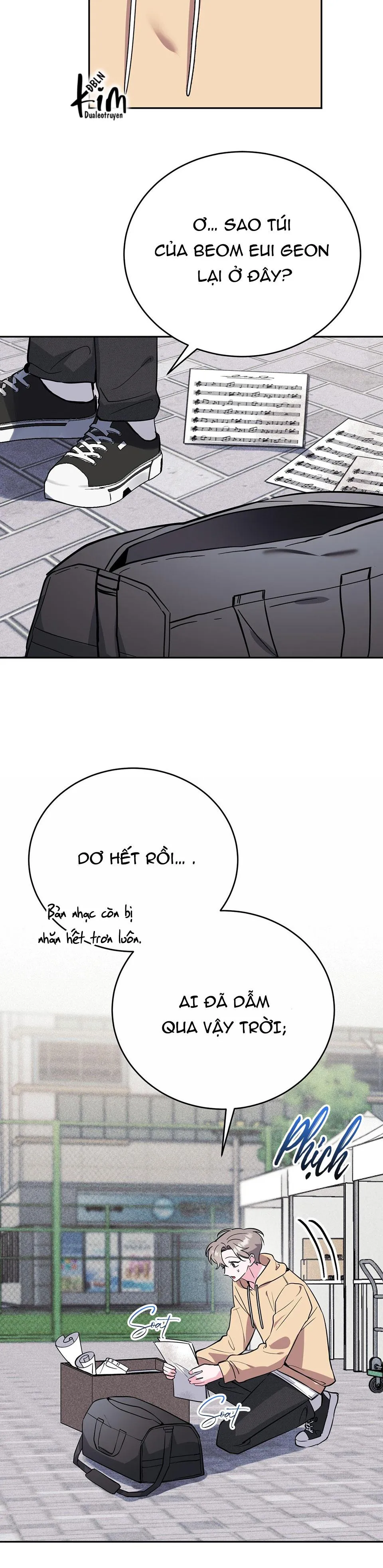 CẠM BẪY ĐẠI HỌC Chapter 50 Trang 16