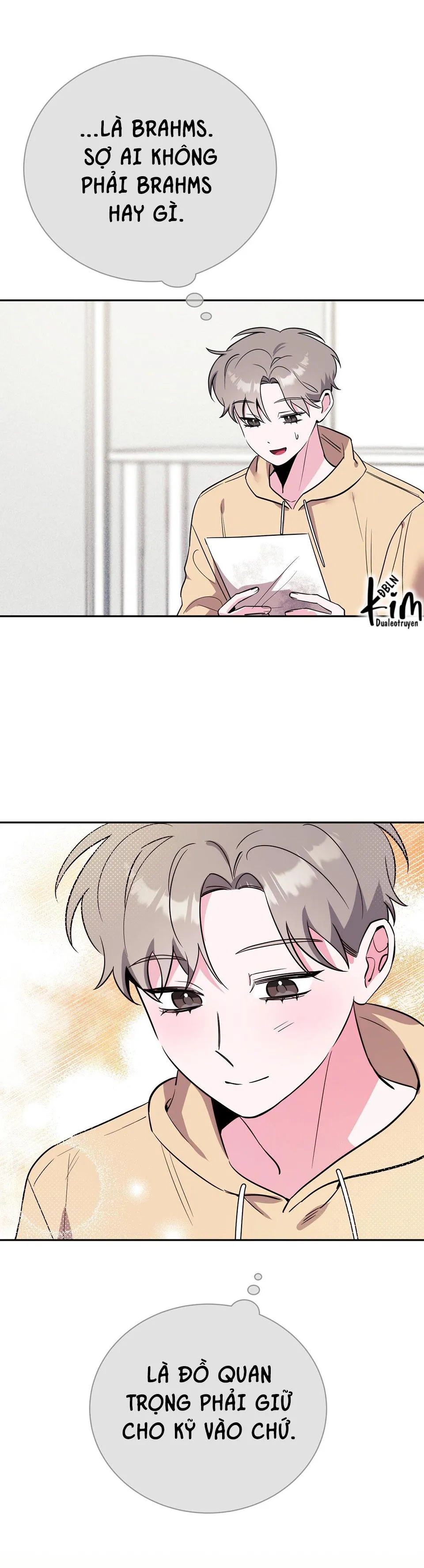 CẠM BẪY ĐẠI HỌC Chapter 50 Trang 17