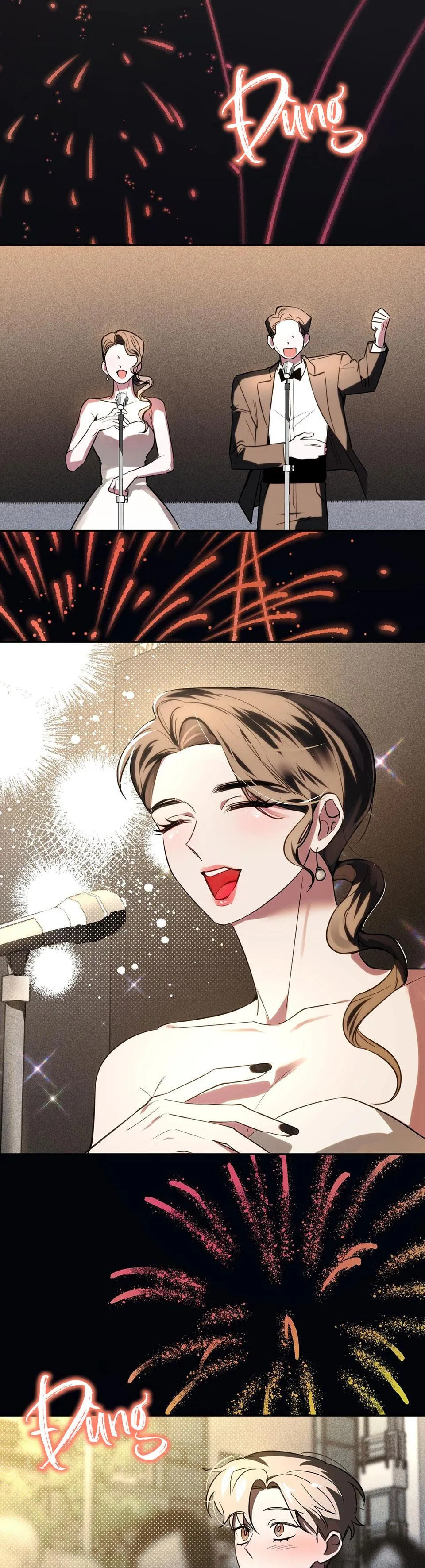 CẠM BẪY ĐẠI HỌC Chapter 50 Trang 19