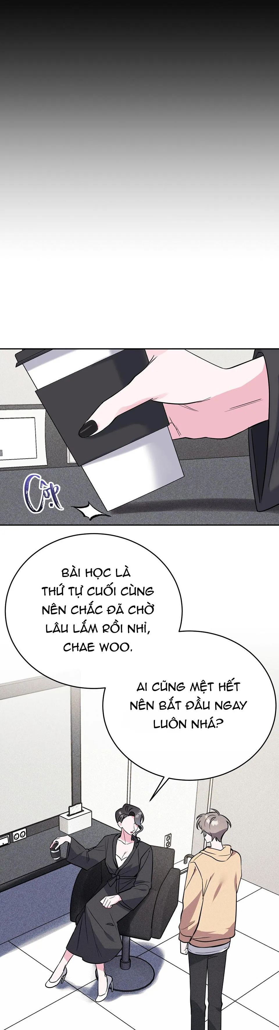 CẠM BẪY ĐẠI HỌC Chapter 50 Trang 21