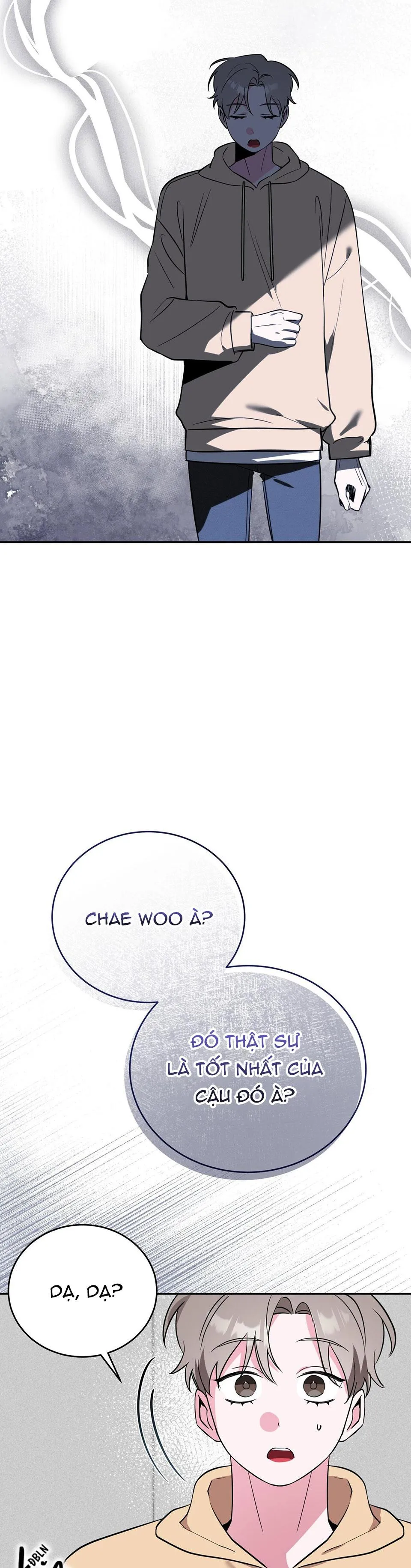 CẠM BẪY ĐẠI HỌC Chapter 50 Trang 25
