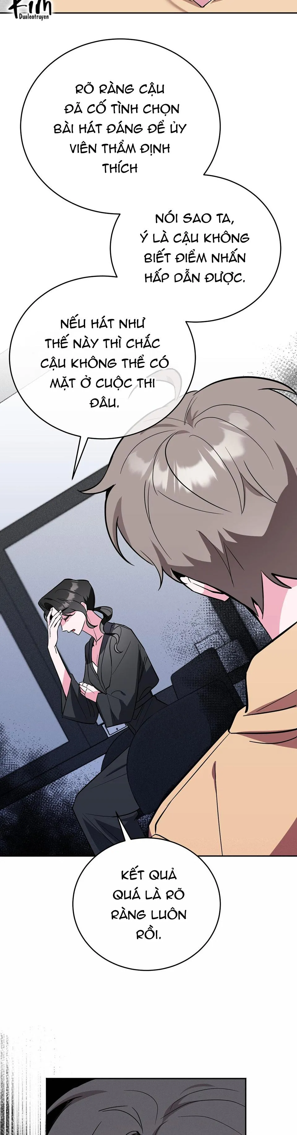 CẠM BẪY ĐẠI HỌC Chapter 50 Trang 26