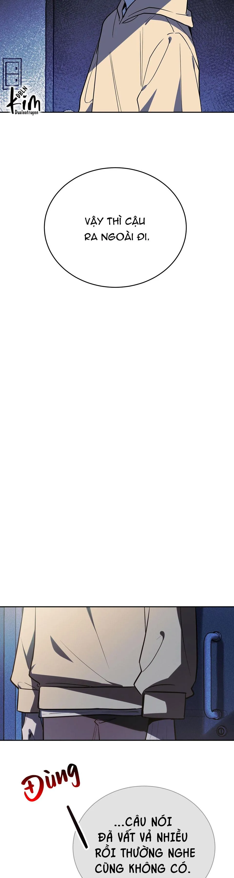 CẠM BẪY ĐẠI HỌC Chapter 50 Trang 28