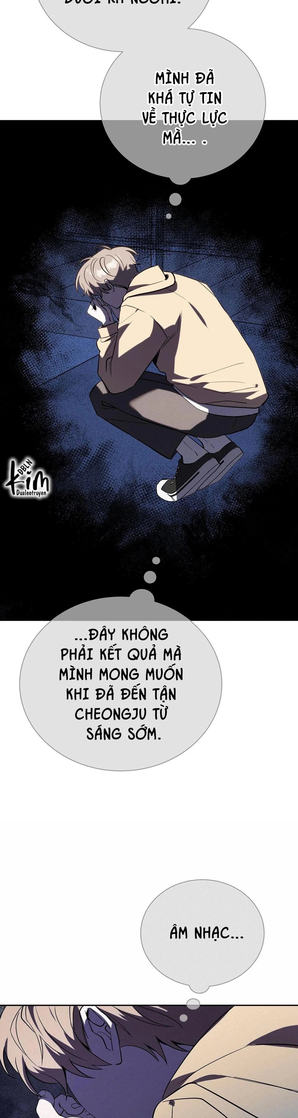 CẠM BẪY ĐẠI HỌC Chapter 50 Trang 31