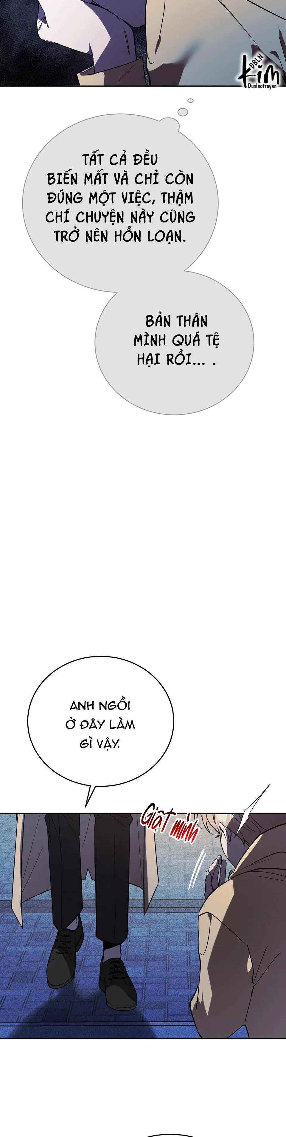 CẠM BẪY ĐẠI HỌC Chapter 50 Trang 32