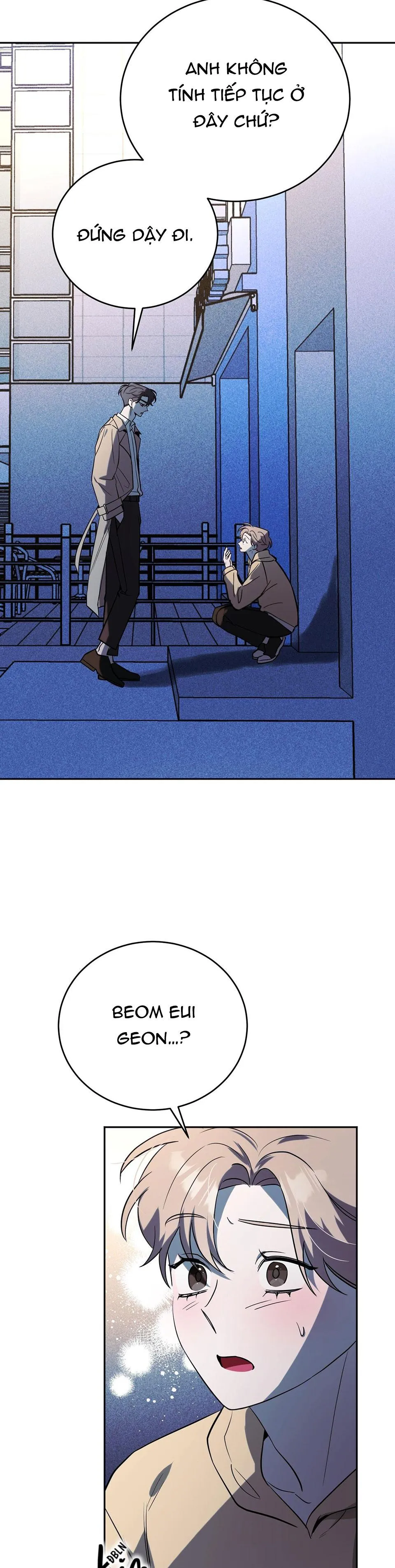 CẠM BẪY ĐẠI HỌC Chapter 50 Trang 33