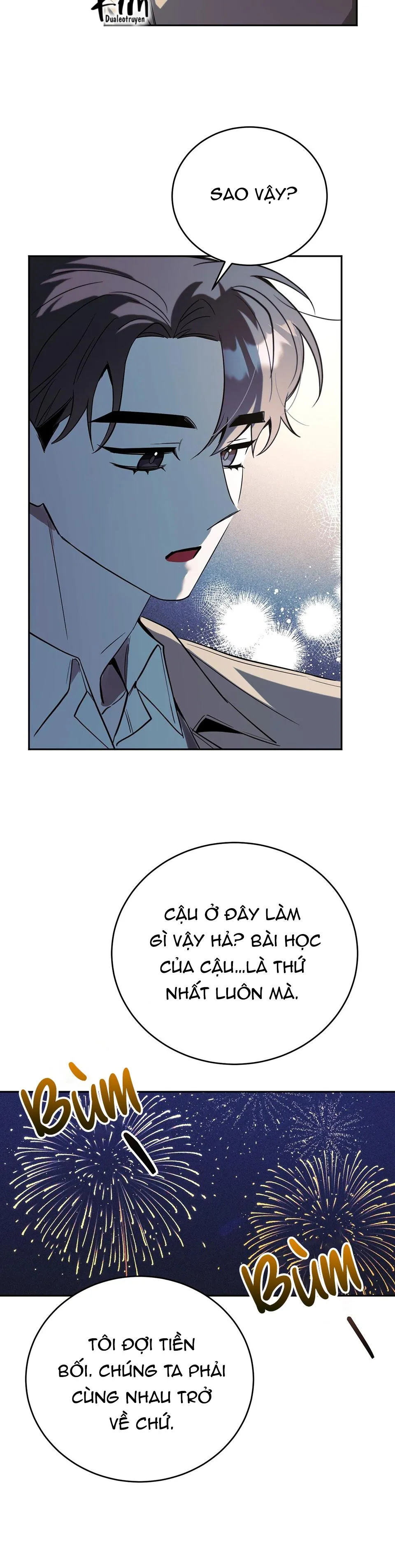 CẠM BẪY ĐẠI HỌC Chapter 50 Trang 34