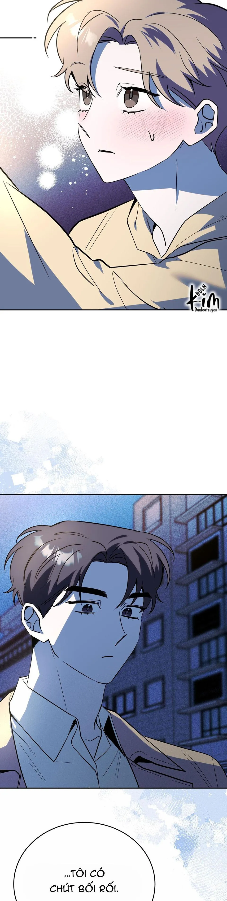 CẠM BẪY ĐẠI HỌC Chapter 50 Trang 36