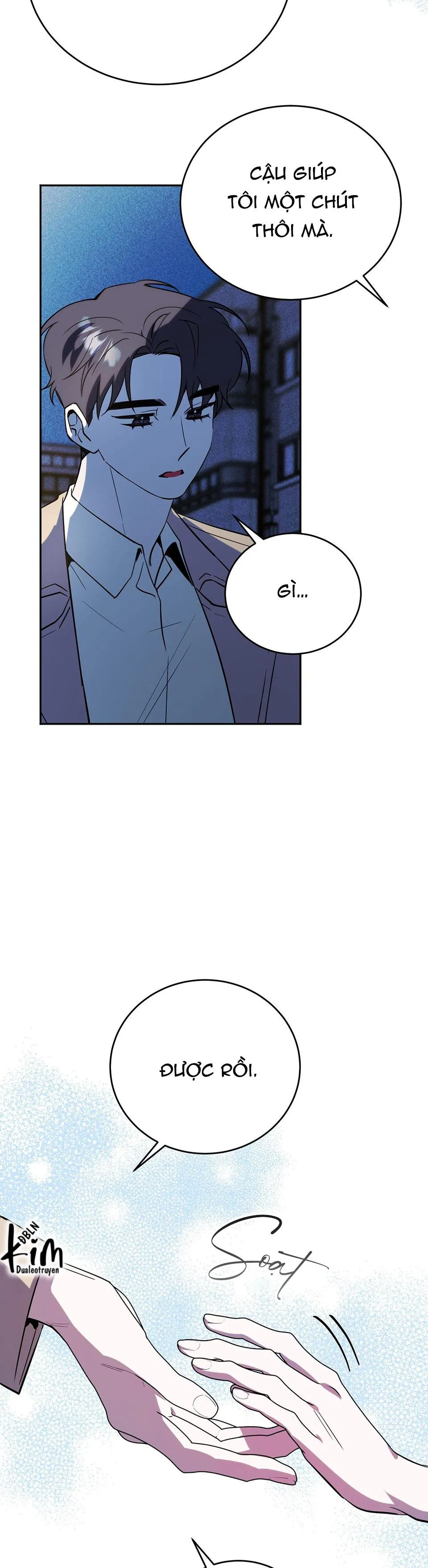 CẠM BẪY ĐẠI HỌC Chapter 50 Trang 37