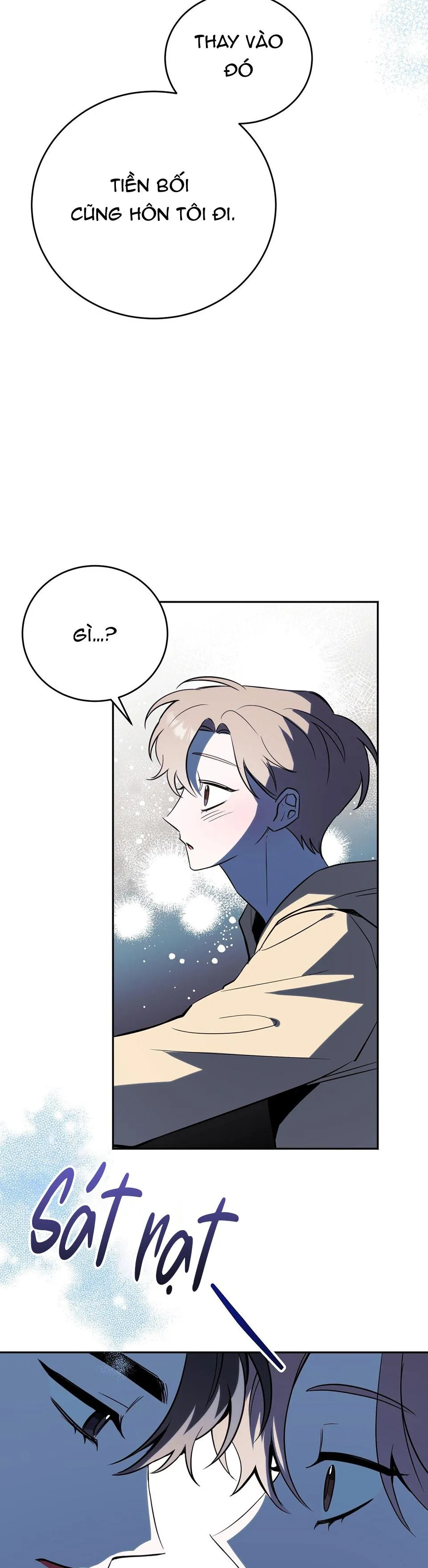 CẠM BẪY ĐẠI HỌC Chapter 50 Trang 38