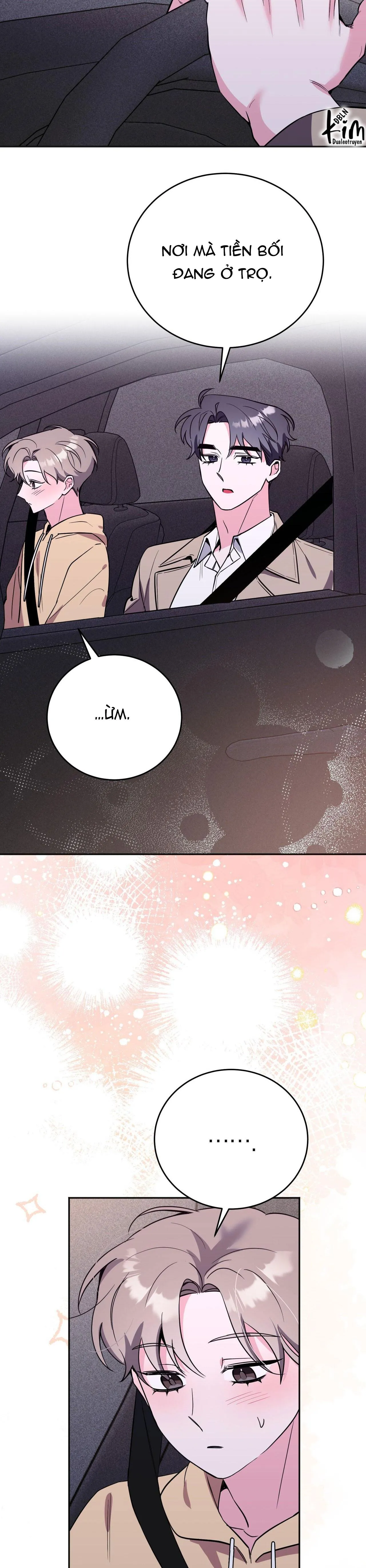 CẠM BẪY ĐẠI HỌC Chapter 51 Trang 3