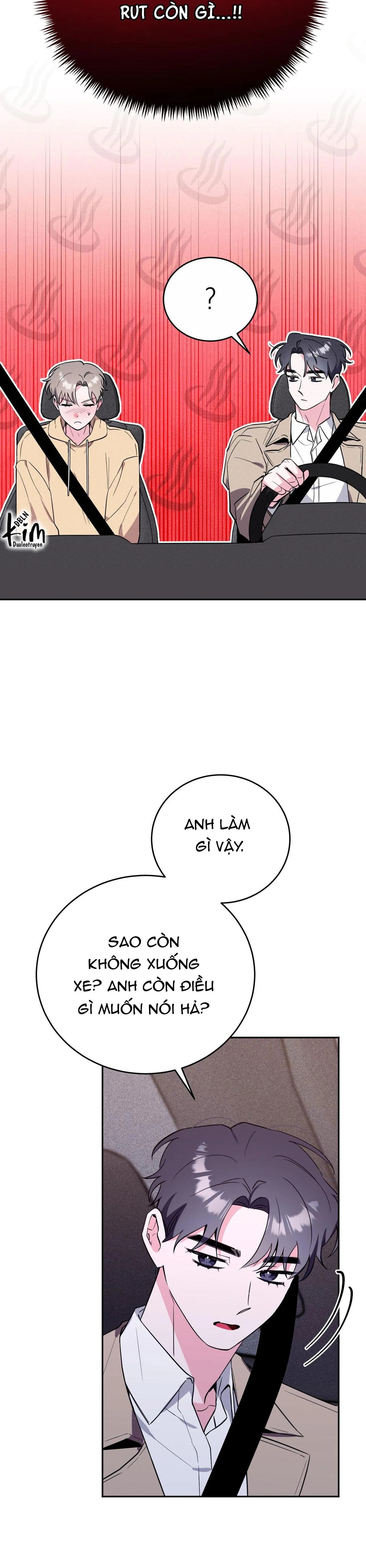 CẠM BẪY ĐẠI HỌC Chapter 51 Trang 6