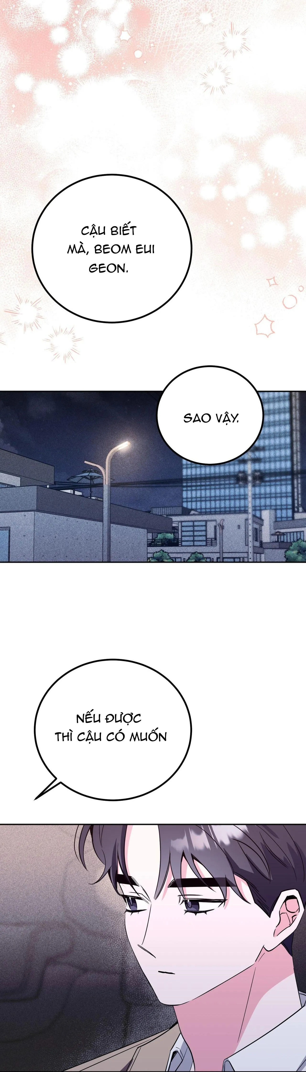 CẠM BẪY ĐẠI HỌC Chapter 51 Trang 8