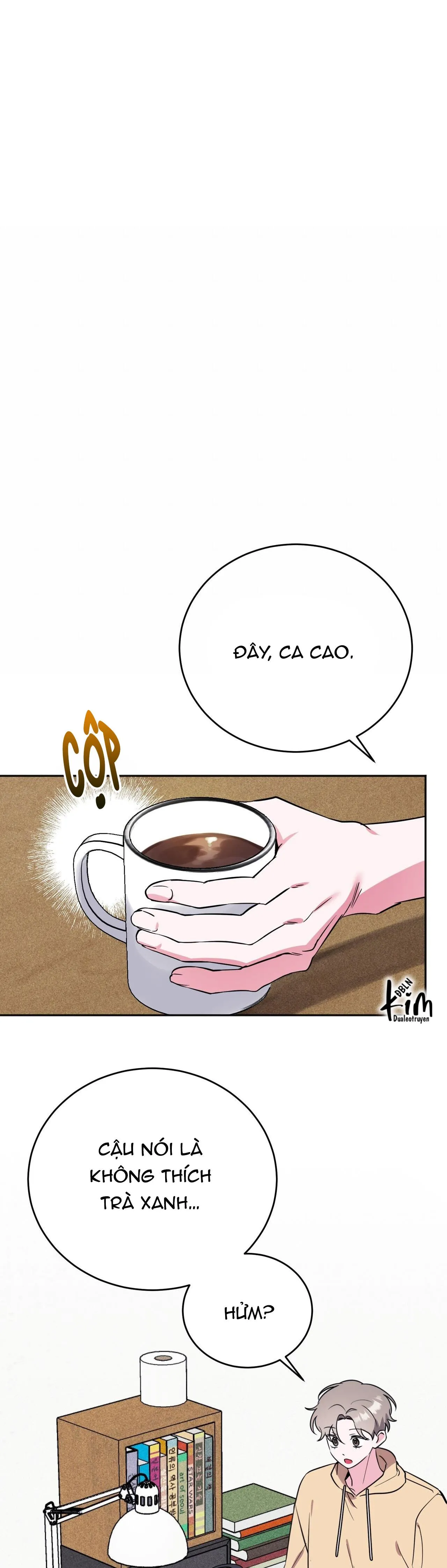 CẠM BẪY ĐẠI HỌC Chapter 51 Trang 11