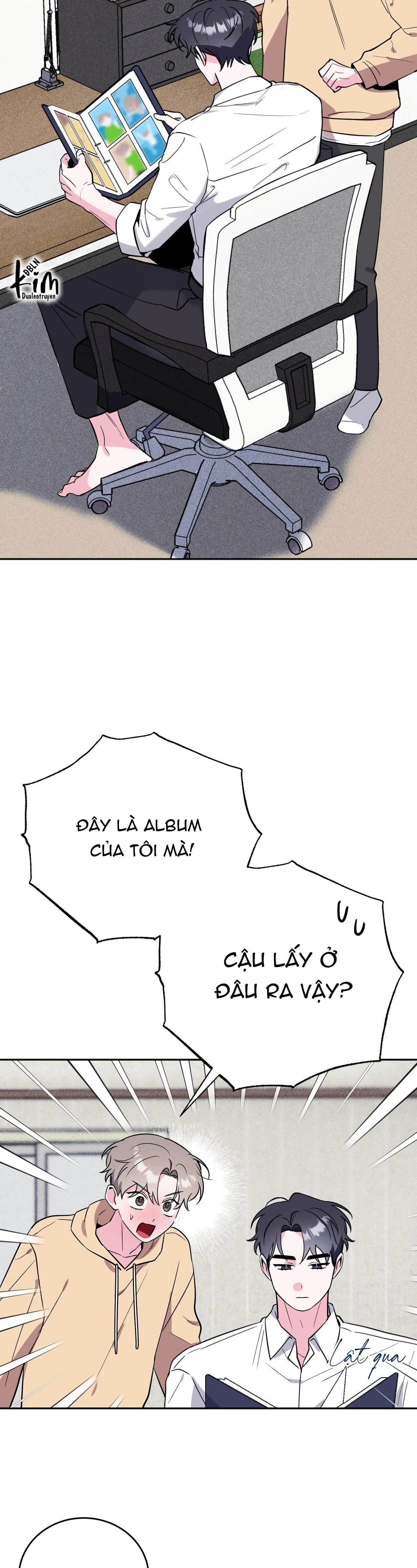 CẠM BẪY ĐẠI HỌC Chapter 51 Trang 12