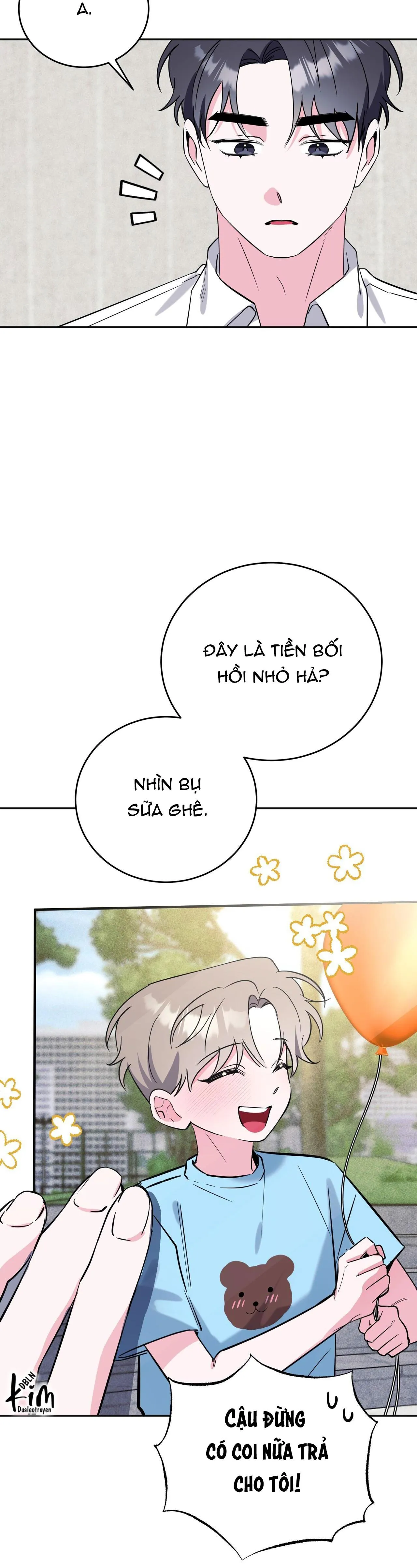 CẠM BẪY ĐẠI HỌC Chapter 51 Trang 13