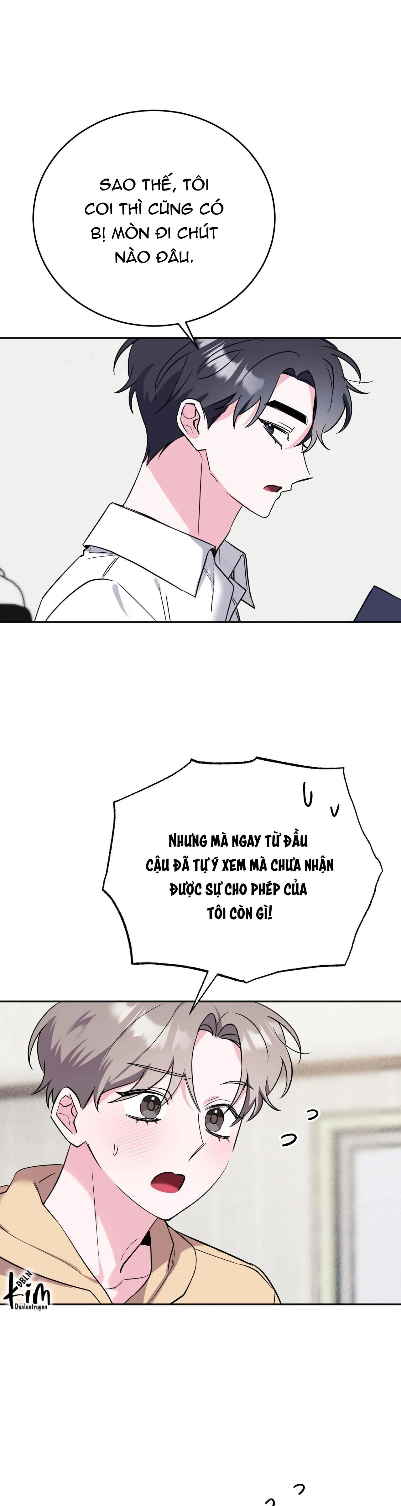 CẠM BẪY ĐẠI HỌC Chapter 51 Trang 14