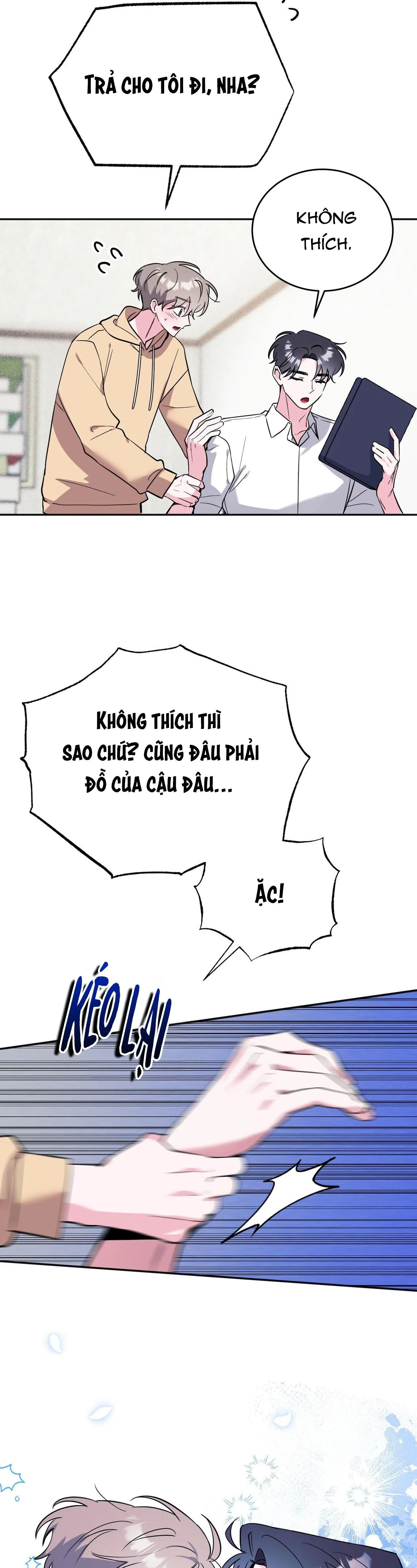 CẠM BẪY ĐẠI HỌC Chapter 51 Trang 15