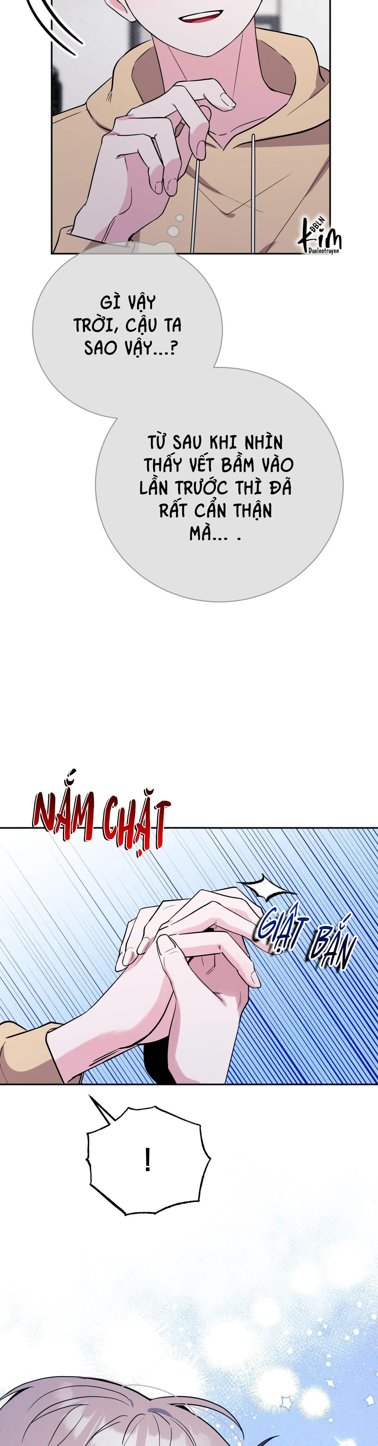 CẠM BẪY ĐẠI HỌC Chapter 51 Trang 17