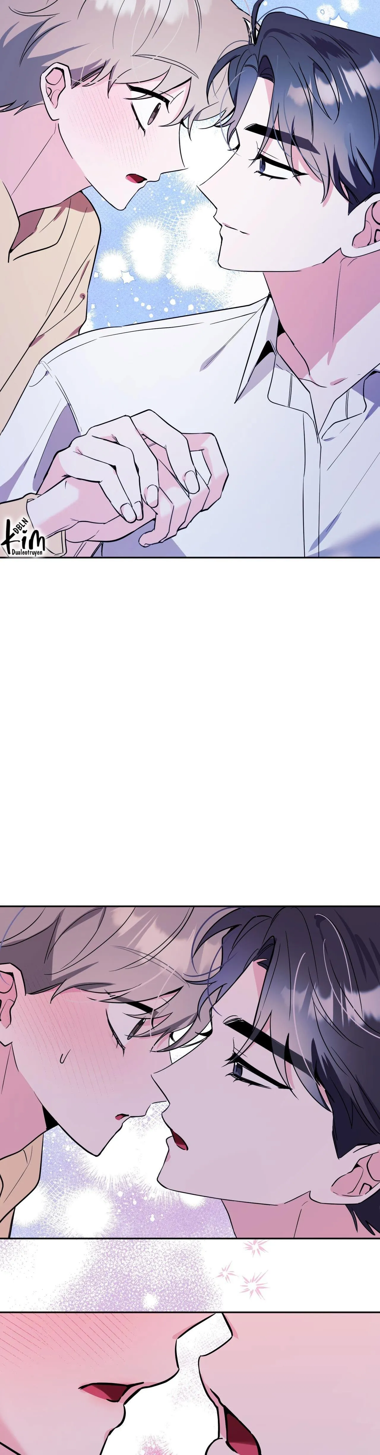 CẠM BẪY ĐẠI HỌC Chapter 51 Trang 18