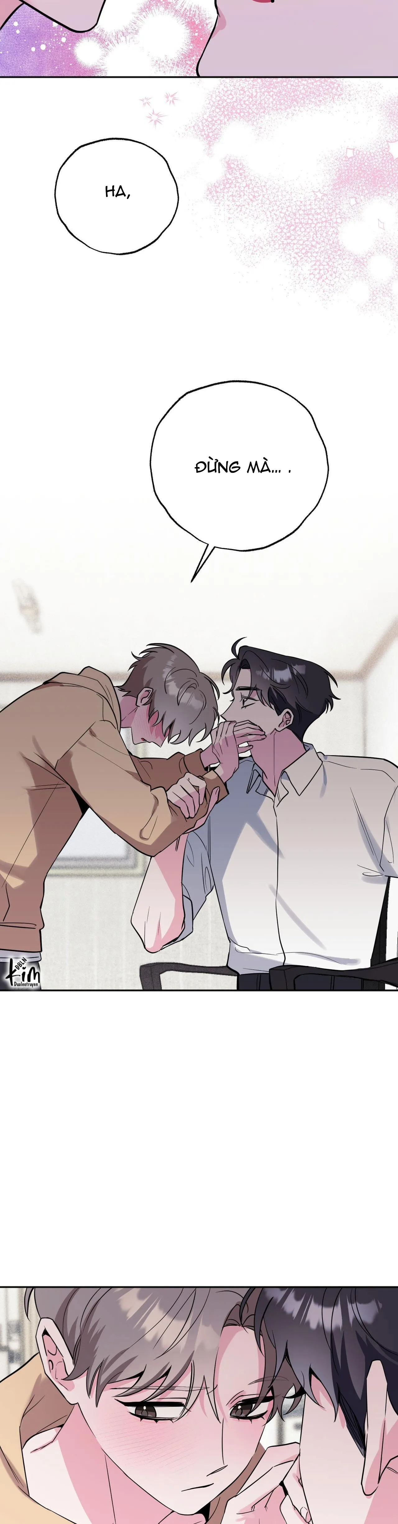 CẠM BẪY ĐẠI HỌC Chapter 51 Trang 19