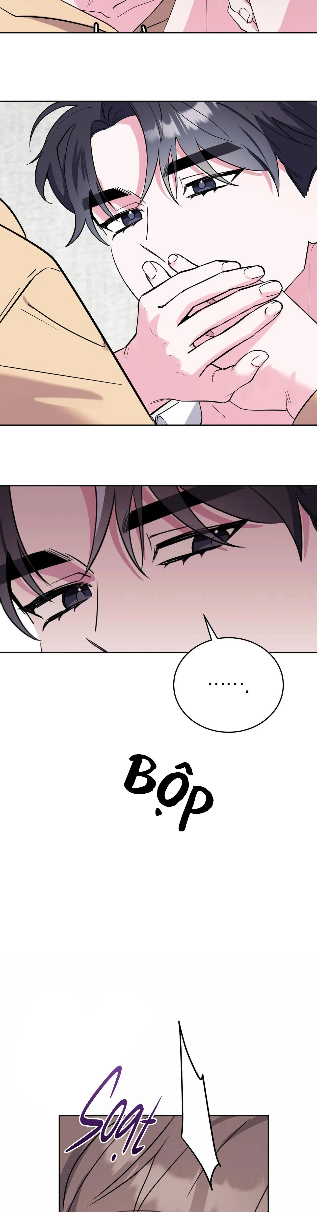 CẠM BẪY ĐẠI HỌC Chapter 51 Trang 20