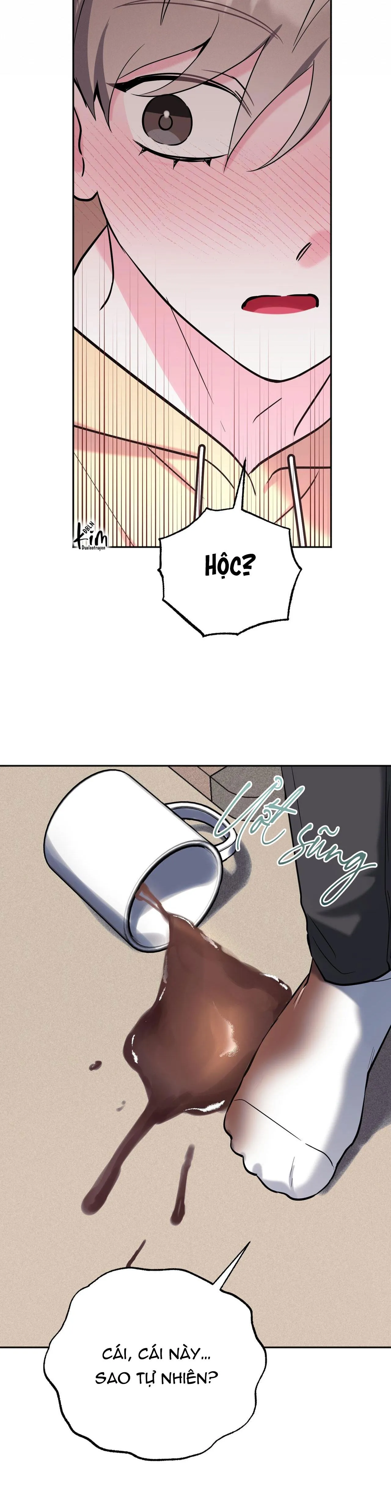 CẠM BẪY ĐẠI HỌC Chapter 51 Trang 21