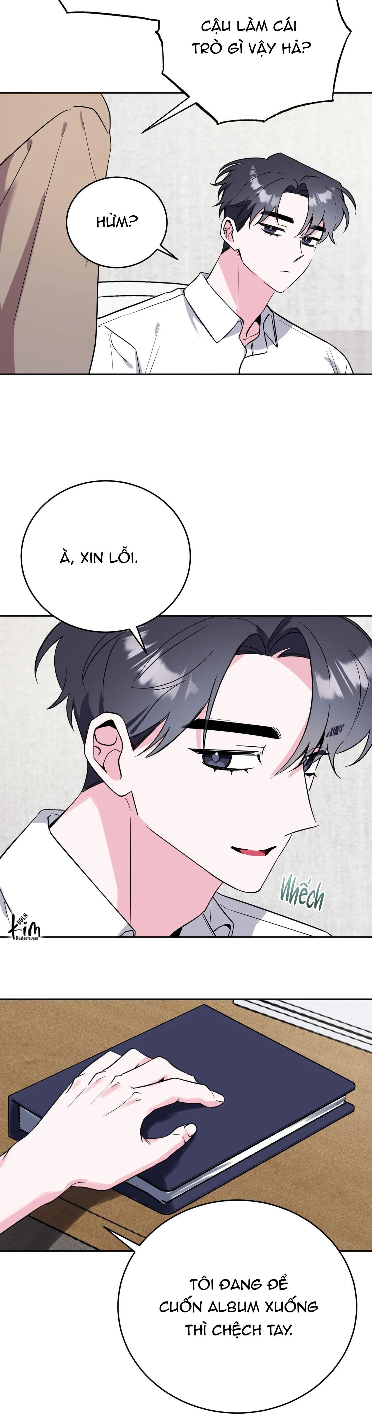 CẠM BẪY ĐẠI HỌC Chapter 51 Trang 23