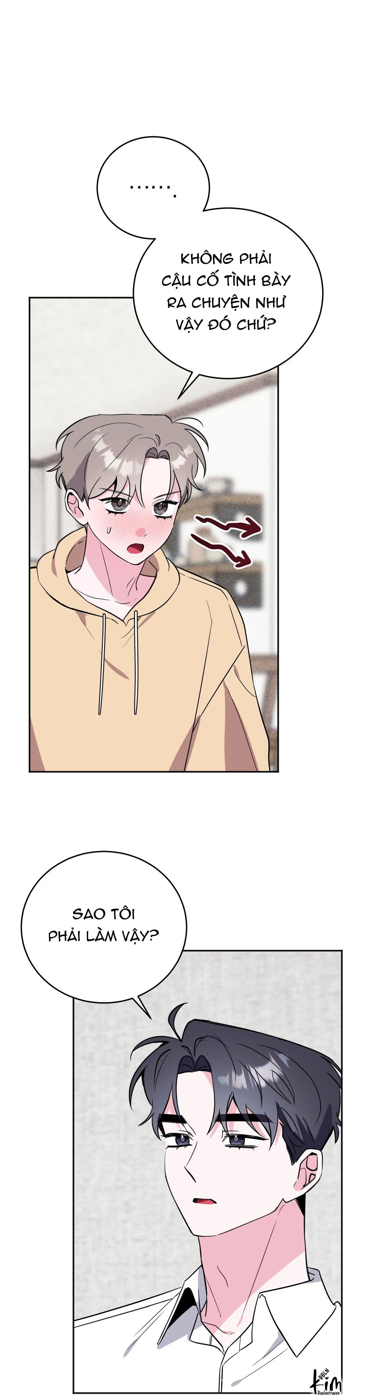 CẠM BẪY ĐẠI HỌC Chapter 51 Trang 24