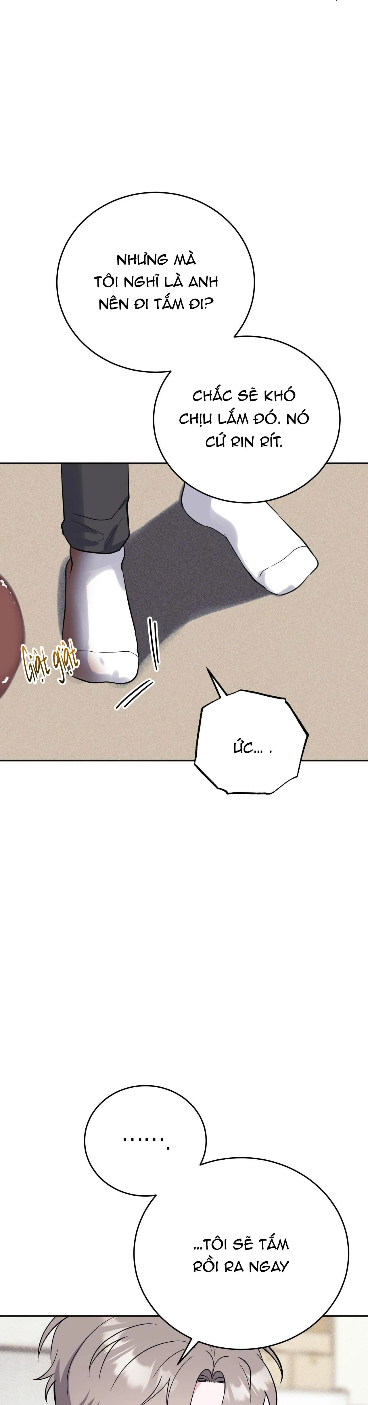 CẠM BẪY ĐẠI HỌC Chapter 51 Trang 25