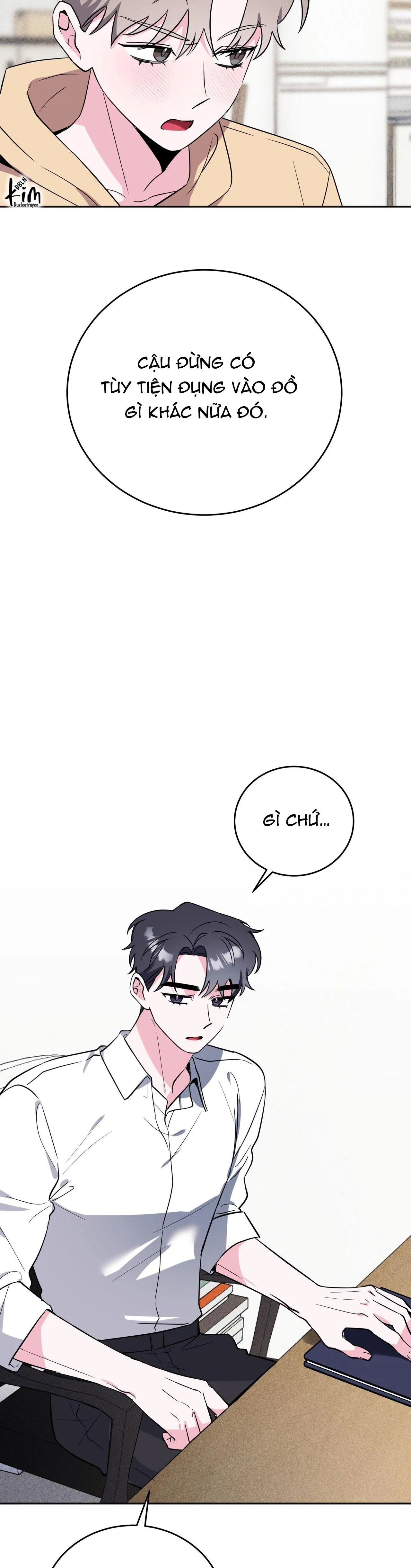 CẠM BẪY ĐẠI HỌC Chapter 51 Trang 26
