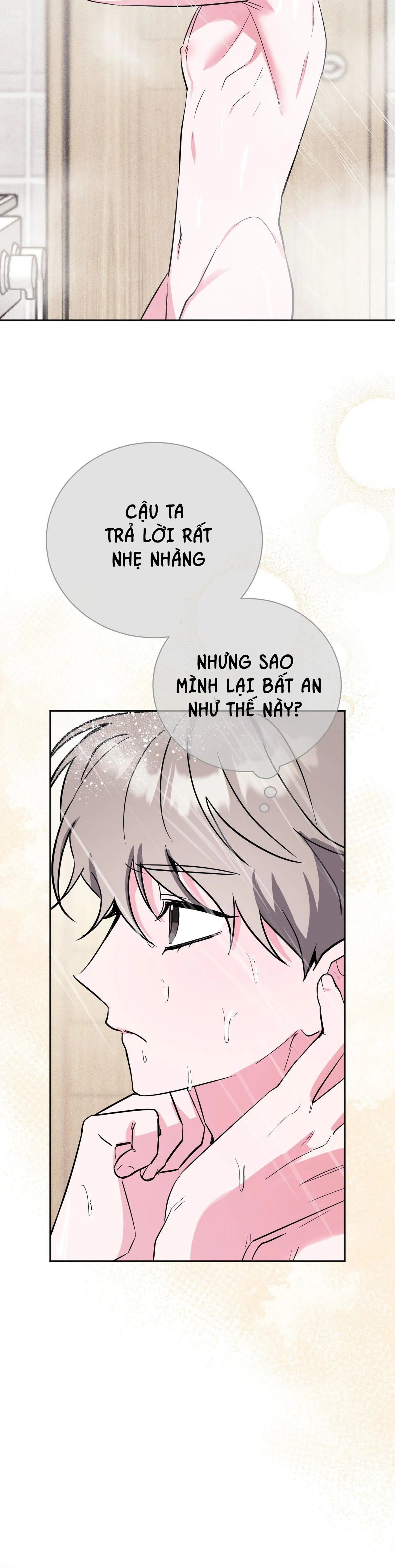 CẠM BẪY ĐẠI HỌC Chapter 51 Trang 28