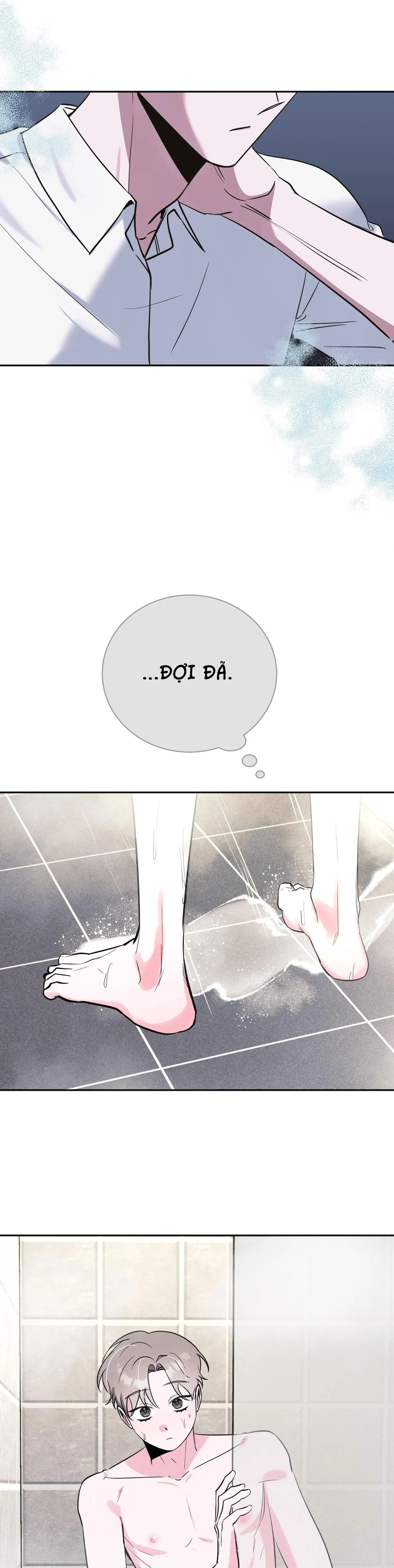 CẠM BẪY ĐẠI HỌC Chapter 51 Trang 29