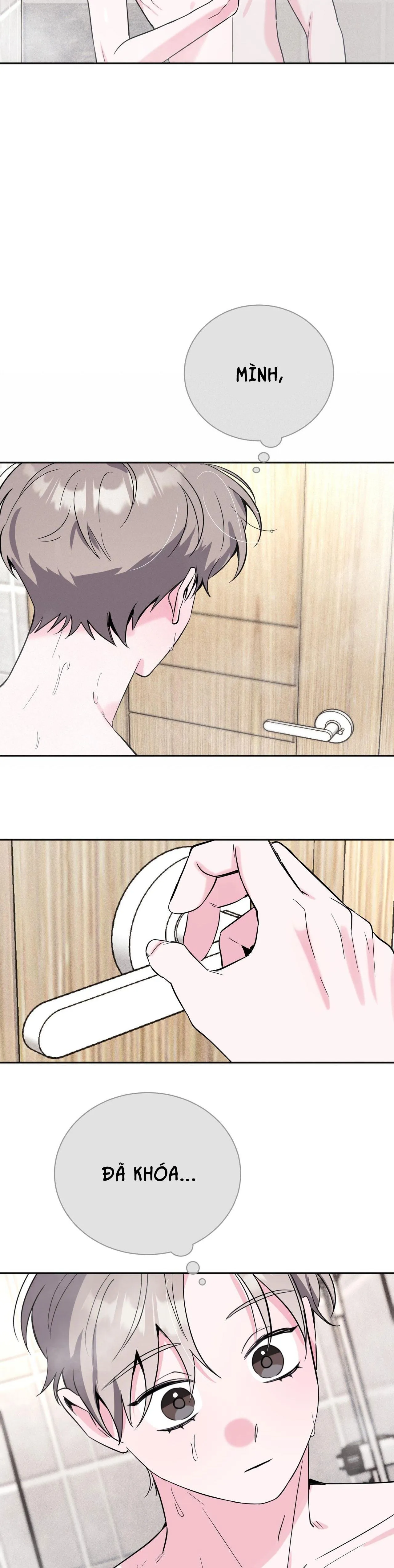 CẠM BẪY ĐẠI HỌC Chapter 51 Trang 30