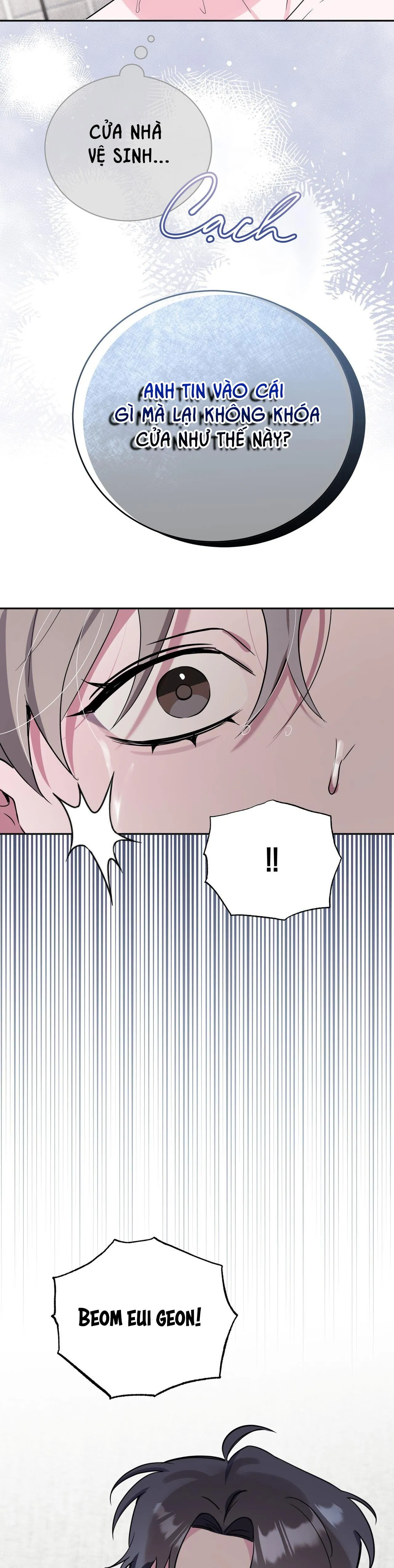 CẠM BẪY ĐẠI HỌC Chapter 51 Trang 31