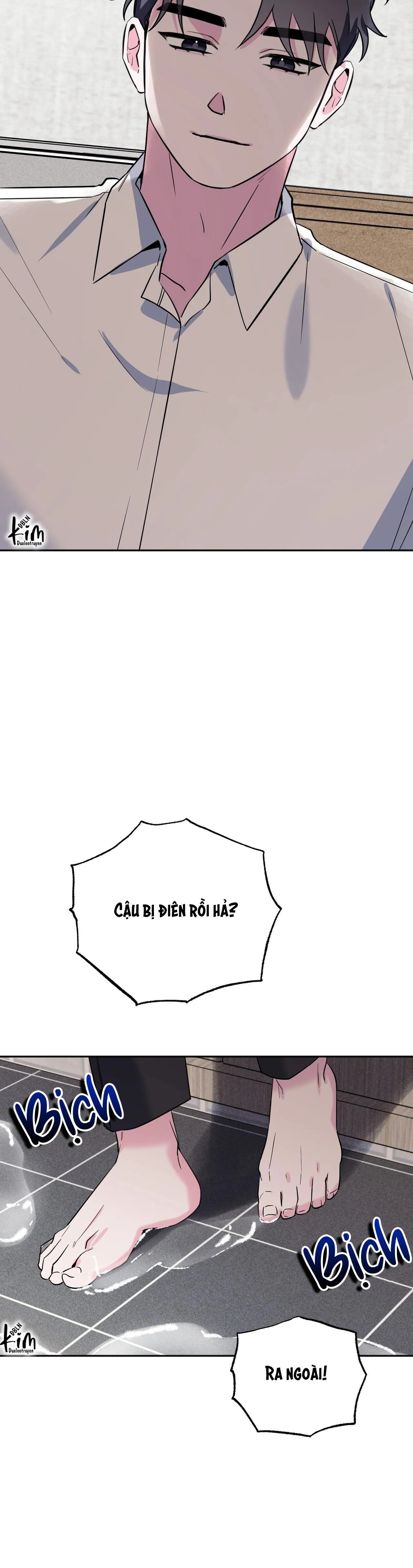 CẠM BẪY ĐẠI HỌC Chapter 51 Trang 32