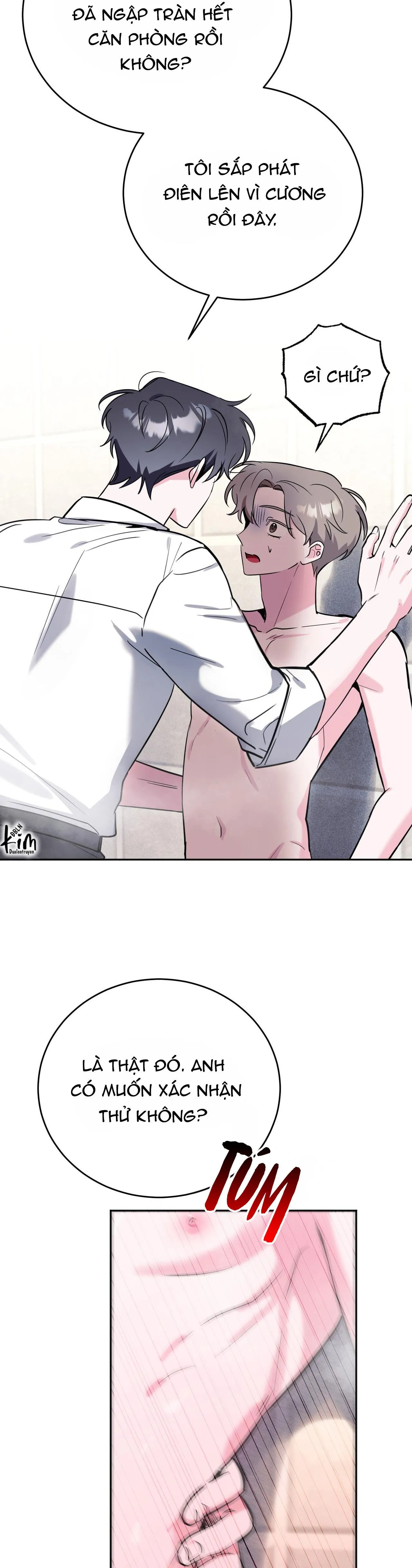 CẠM BẪY ĐẠI HỌC Chapter 51 Trang 34