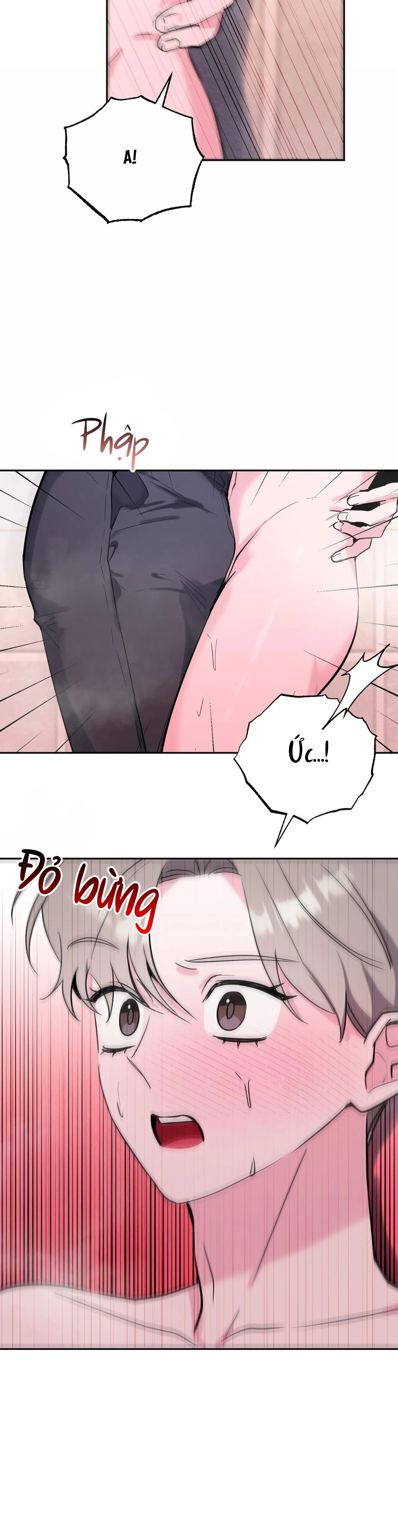 CẠM BẪY ĐẠI HỌC Chapter 51 Trang 35