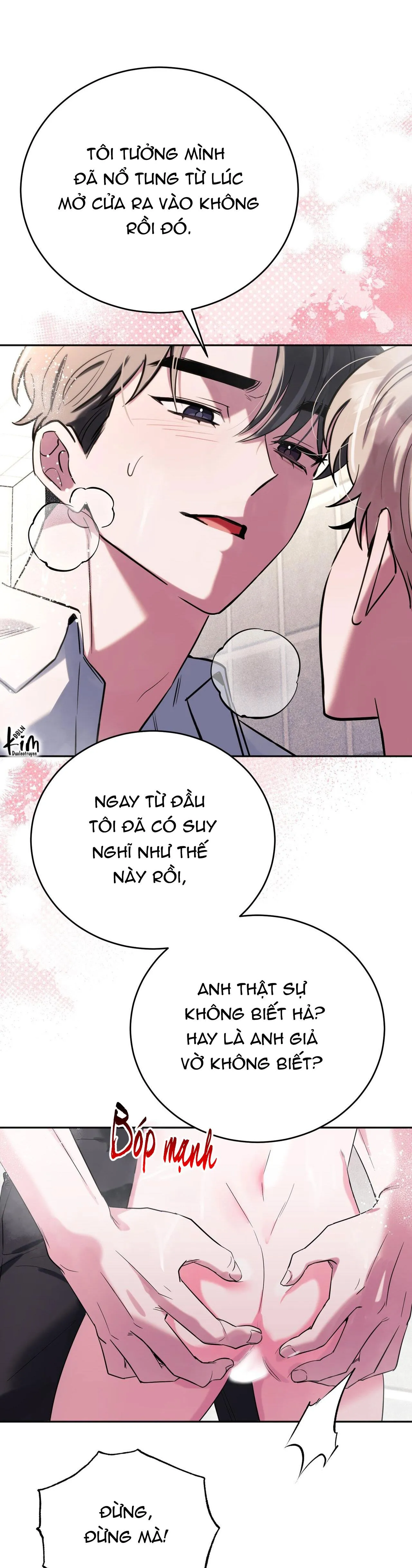 CẠM BẪY ĐẠI HỌC Chapter 51 Trang 36