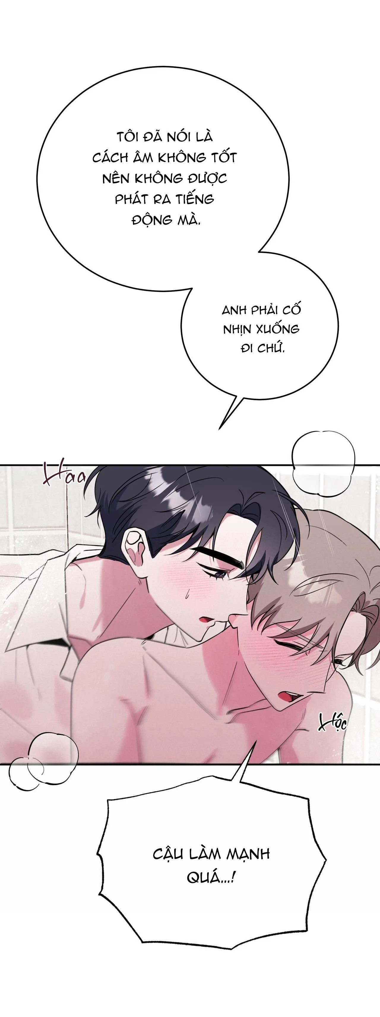 CẠM BẪY ĐẠI HỌC Chapter 52 Trang 10