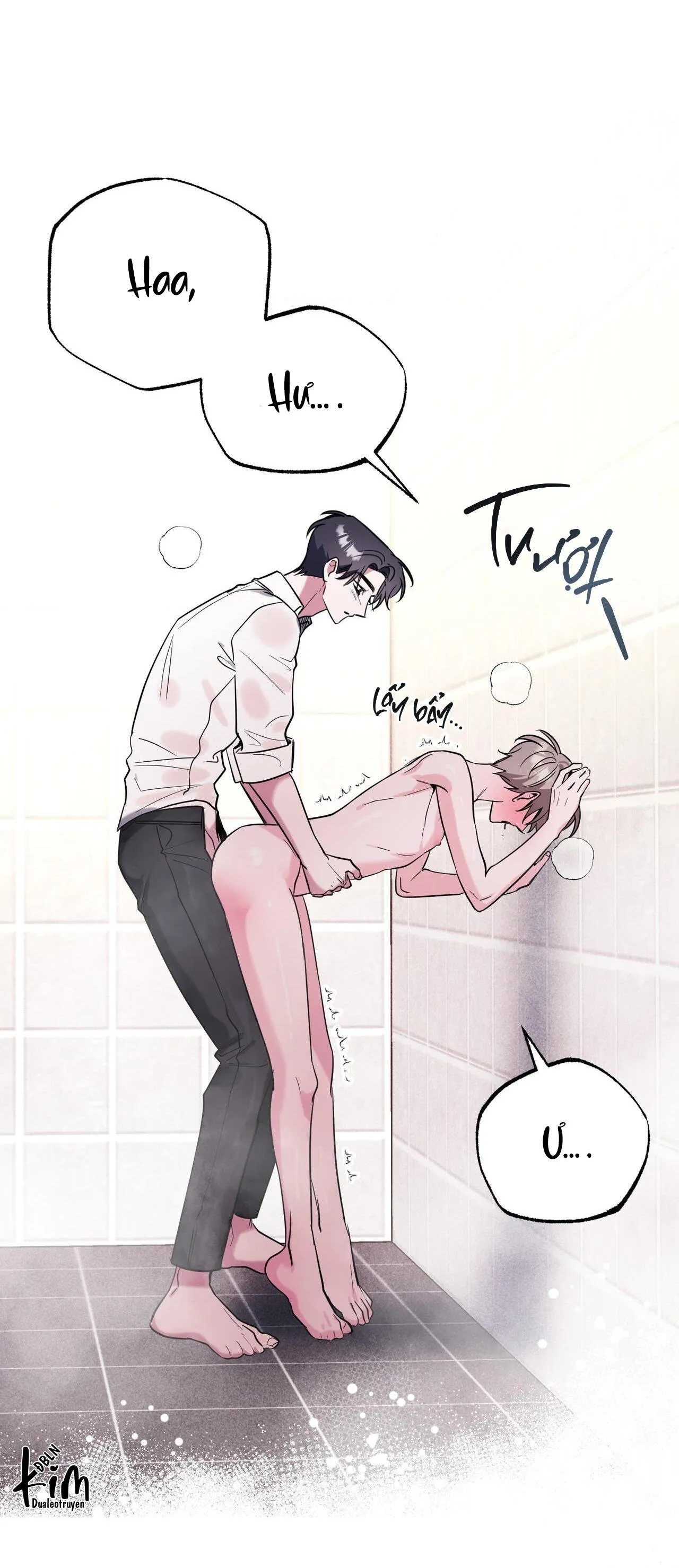 CẠM BẪY ĐẠI HỌC Chapter 52 Trang 15