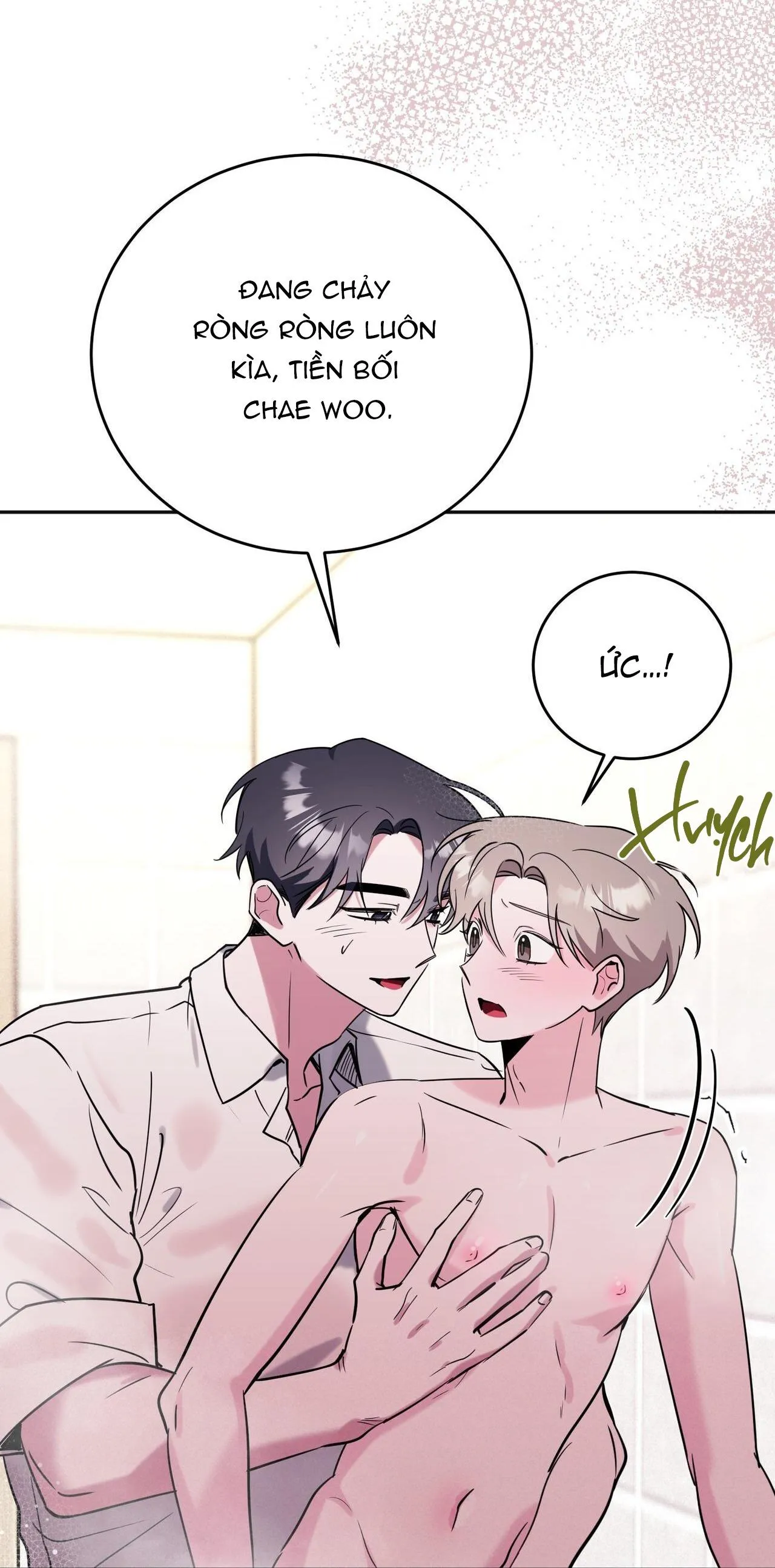 CẠM BẪY ĐẠI HỌC Chapter 52 Trang 18