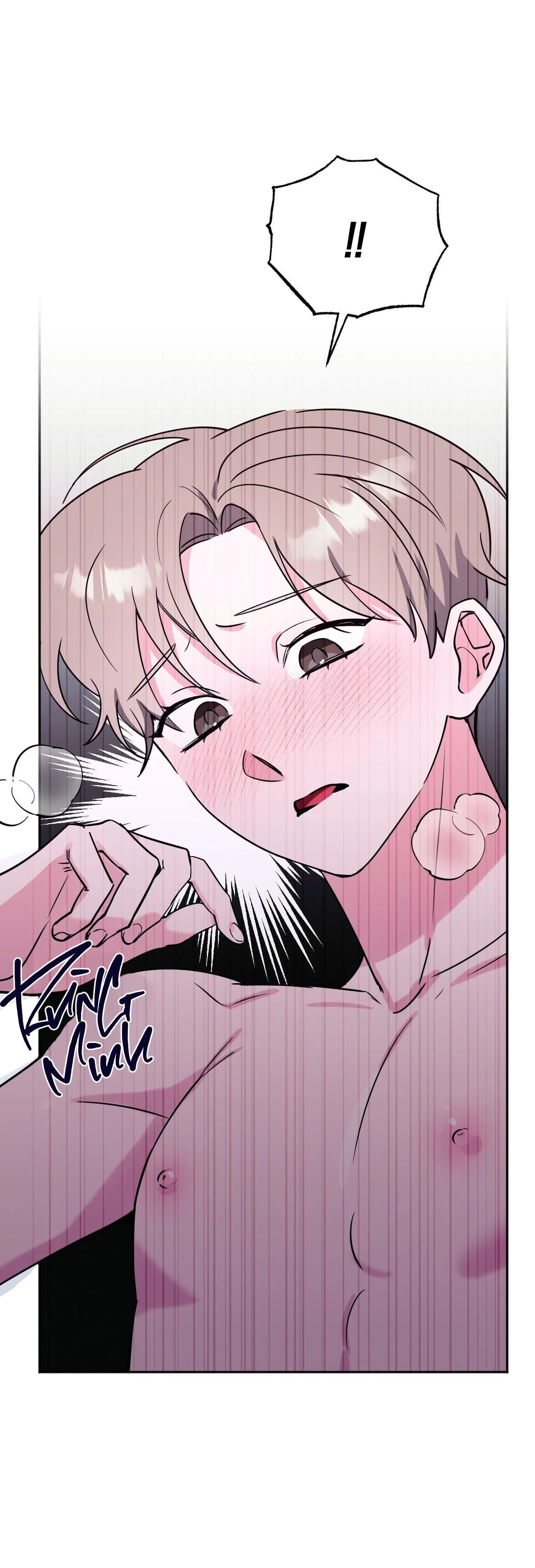 CẠM BẪY ĐẠI HỌC Chapter 52 Trang 33