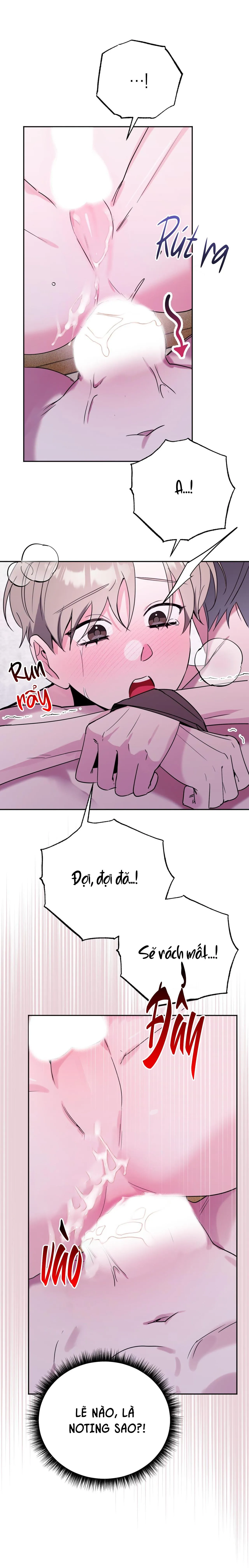 CẠM BẪY ĐẠI HỌC Chapter 53 Trang 6